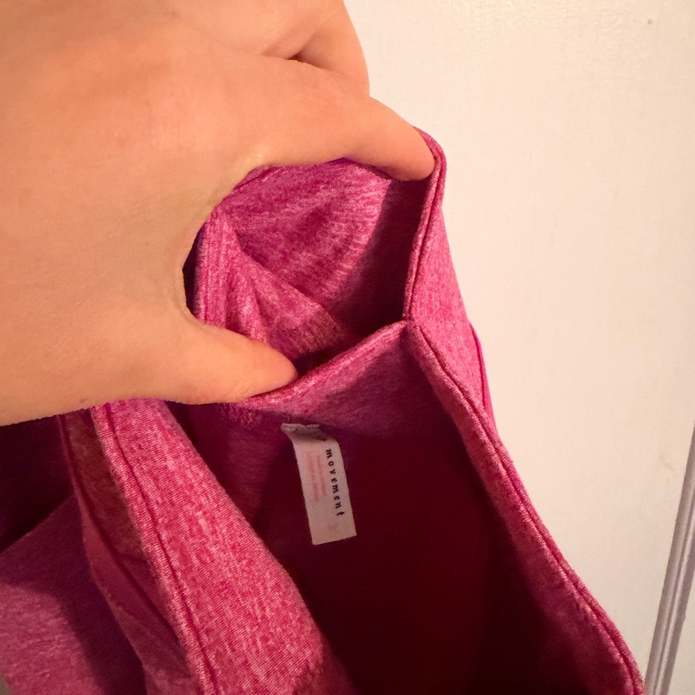 Free People Movement Just Breath High Rise Ankle Leggings - Picture 9 of 9
